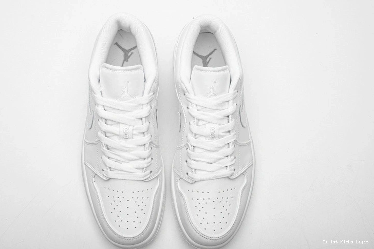 1 553558-170 Jordan Low Pure Platinum Retro  1006